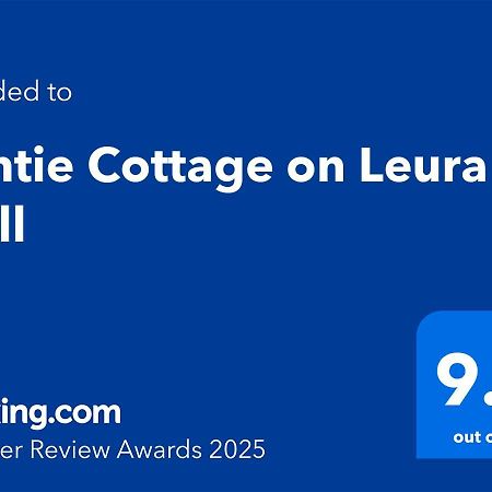 Mintie Cottage On Leura Mall Luaran gambar