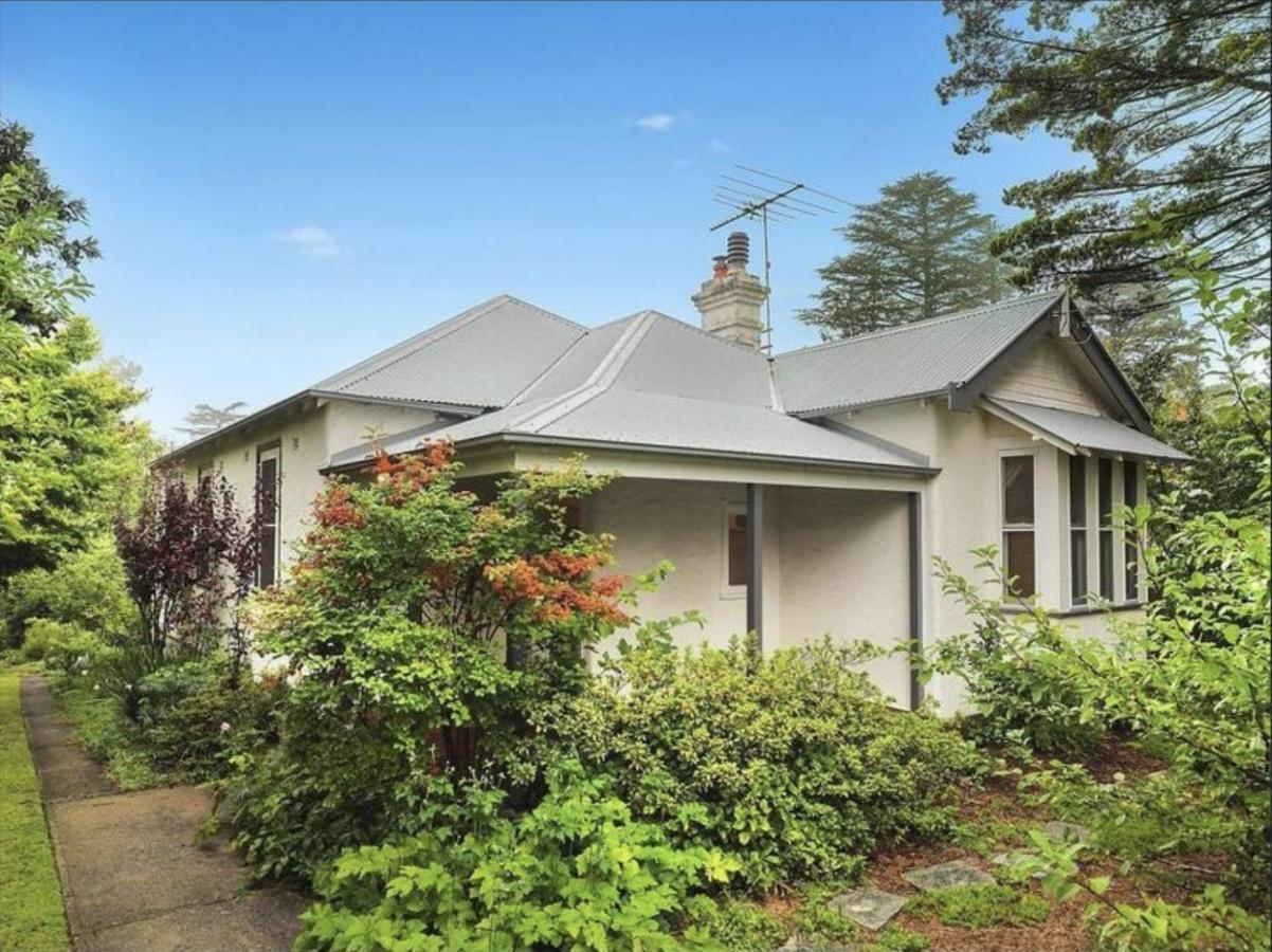 Mintie Cottage On Leura Mall Luaran gambar