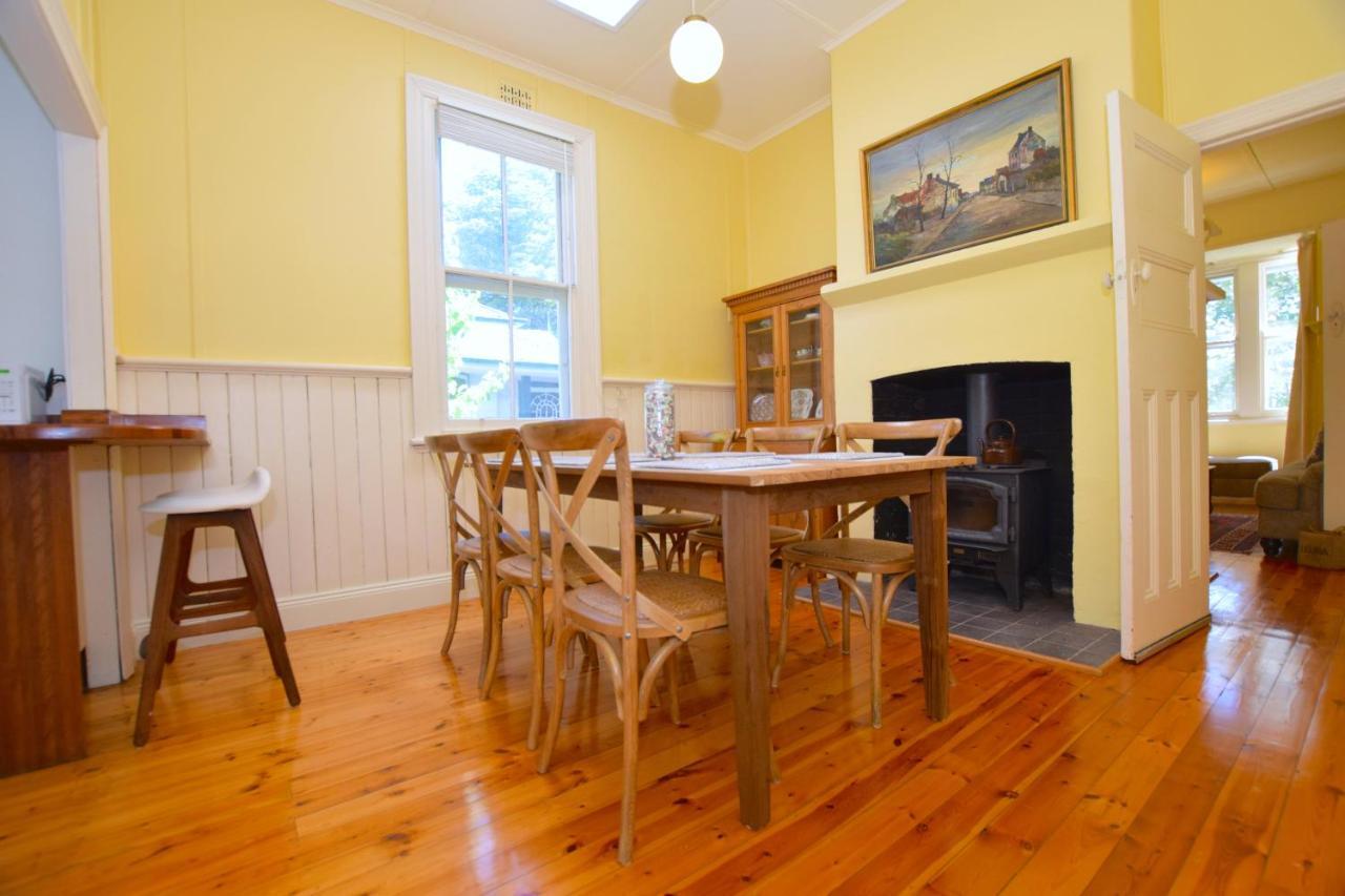 Mintie Cottage On Leura Mall Luaran gambar