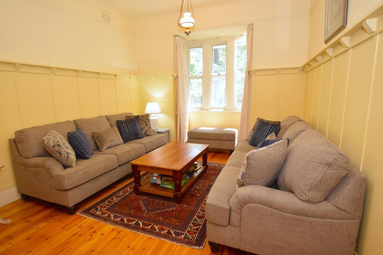 Mintie Cottage On Leura Mall Luaran gambar