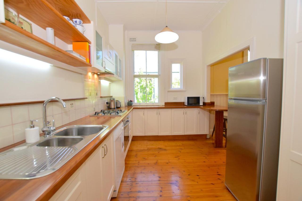 Mintie Cottage On Leura Mall Luaran gambar