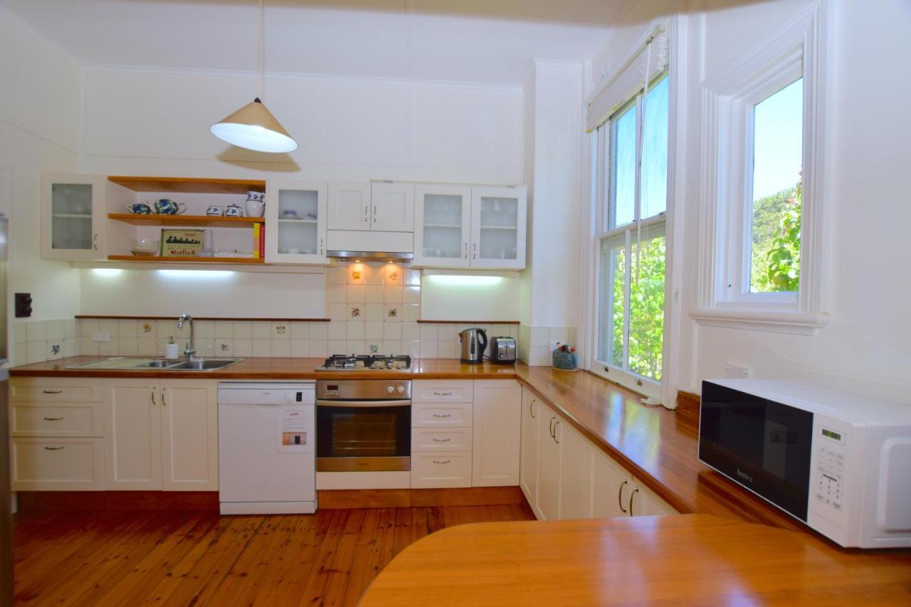 Mintie Cottage On Leura Mall Luaran gambar
