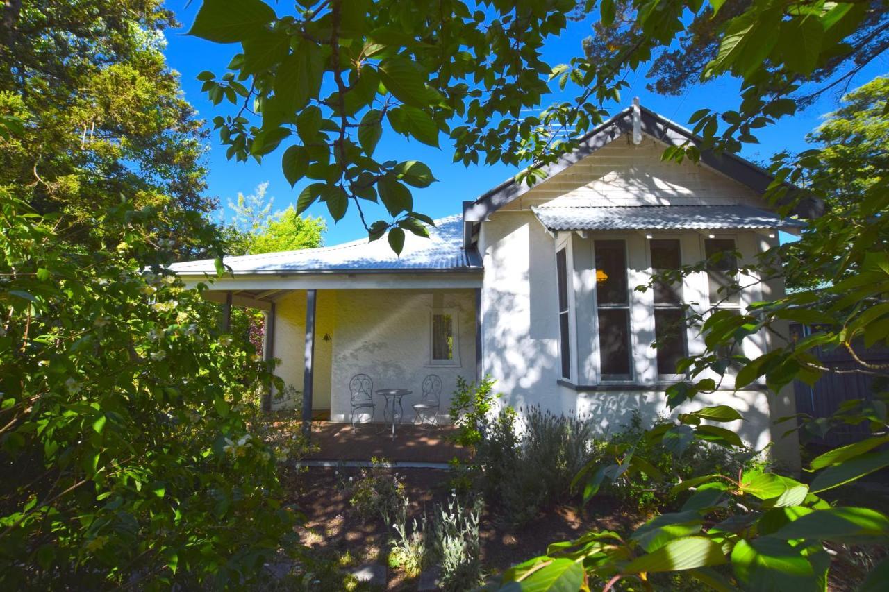 Mintie Cottage On Leura Mall Luaran gambar