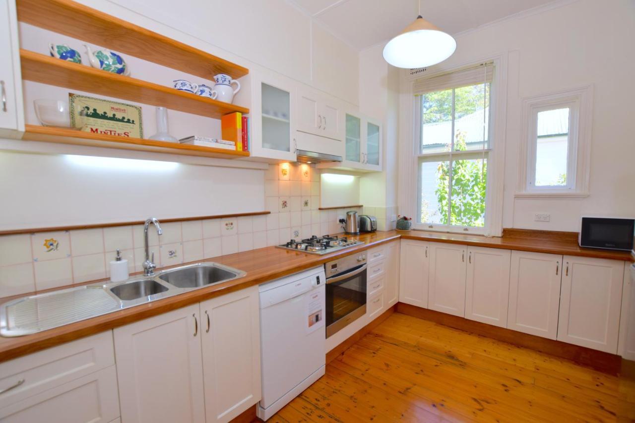 Mintie Cottage On Leura Mall Luaran gambar