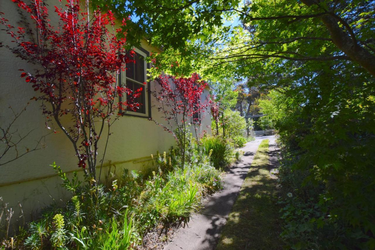 Mintie Cottage On Leura Mall Luaran gambar