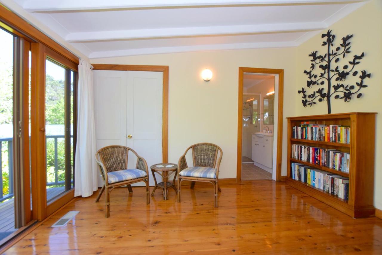 Mintie Cottage On Leura Mall Luaran gambar