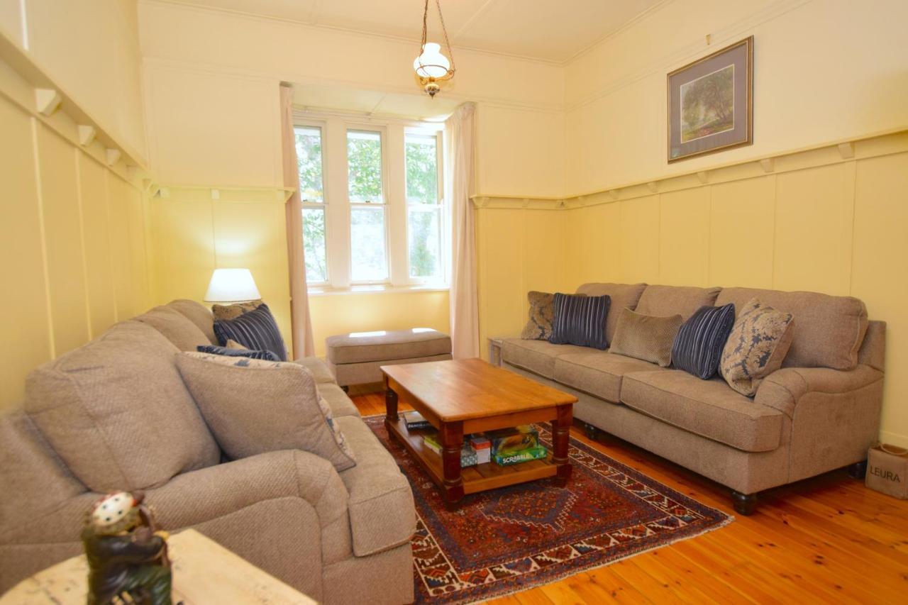 Mintie Cottage On Leura Mall Luaran gambar
